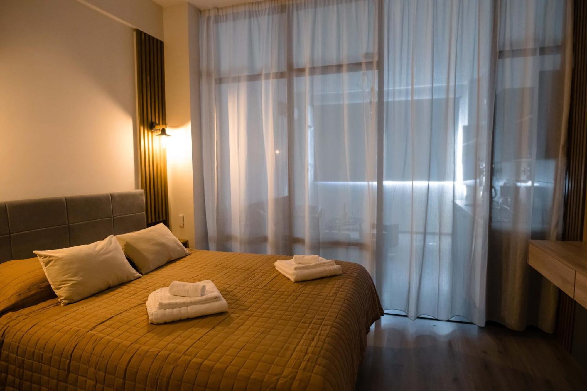 Athinas Relax G2 Apartment Athens Room photo